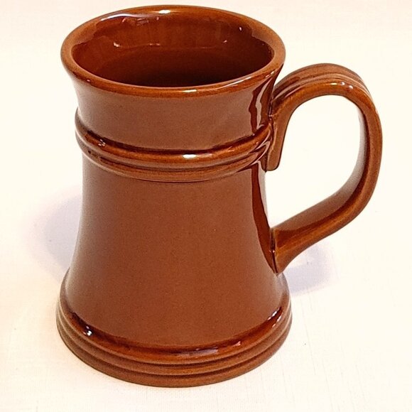 Alexander Keith's Stein Beer Glass BROWN - Picture 2 of 6